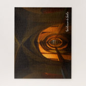 Puzzle L'Espagne réelle - Alcazar de Séville (Vertical)