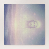 Puzzle L'Esprit Angélique Mâle Transparent apparaît dans (Horizontal)