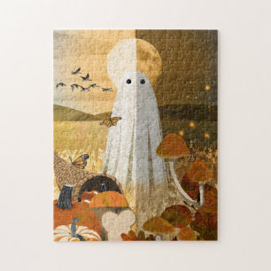 Puzzle L'Esprit D'Automne