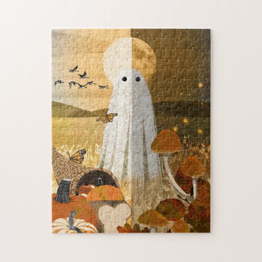 Puzzle L'Esprit D'Automne (Vertical)