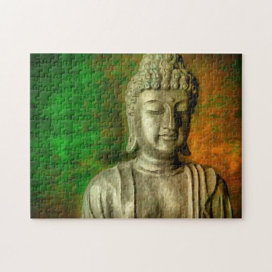 Puzzle L'esprit de Bouddha (Horizontal)