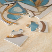 Puzzle L'Esprit Saint (colombe) 2 (Côté)