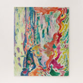 Puzzle L'Estaque | Georges Braque | (Vertical)