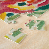 Puzzle L'Estaque | Georges Braque | (Côté)