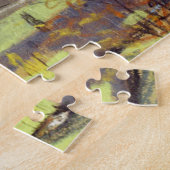 Puzzle L'Estuaire de Seine Monet Art (Côté)