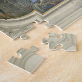 Puzzle L'établissement du chapelet par St Dominic (fres (Côté)