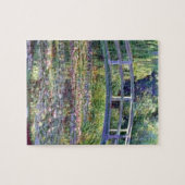 Puzzle L'étang de nénuphar par Claude Monet (Horizontal)