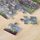 Puzzle L'étang de nénuphar par Claude Monet (Côté)