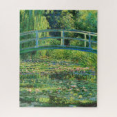 Puzzle L'étang Water-Lily de Claude Monet (Vertical)