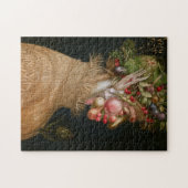 Puzzle L'été, Arcimboldo (Horizontal)