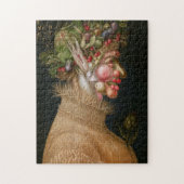 Puzzle L'été, Arcimboldo (Vertical)