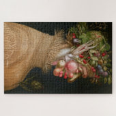 Puzzle L'été, Arcimboldo (Horizontal)
