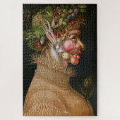 Puzzle L'été, Arcimboldo (Vertical)
