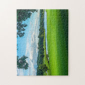 Puzzle L'Été Au Golf (Vertical)