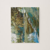 Puzzle L'été dans le parc (Vertical)