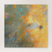 Puzzle L'été, les champs d'impressionnisme (Horizontal)