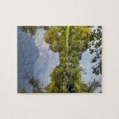 Puzzle L'été sur l'eau (Horizontal)