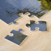 Puzzle L'été sur l'eau (Côté)
