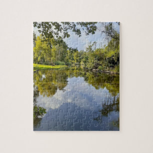 Puzzle L'été sur l'eau
