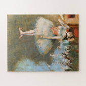 Puzzle L'étoile, Degas Art (Horizontal)