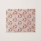 Puzzle Letter C (Horizontal)