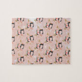 Puzzle Letter E (Horizontal)