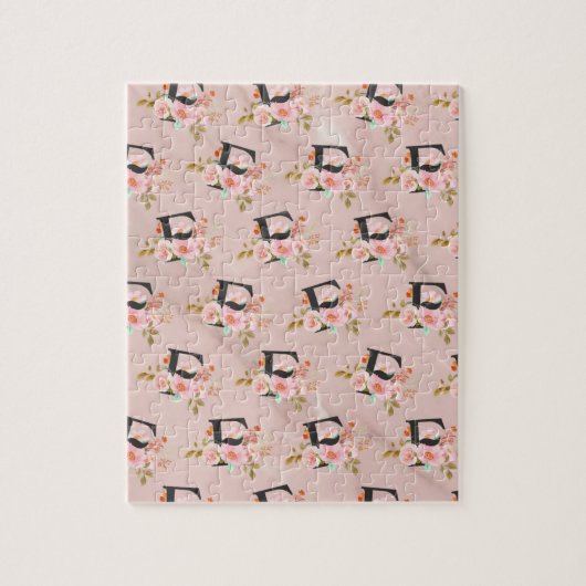 Puzzle Letter F (Vertical)