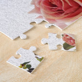Puzzle Letter L monogram (Côté)