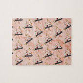 Puzzle Lettre A (Horizontal)