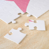Puzzle Lettre A de style dragon, Alphabet Dragon, Monogra (Côté)