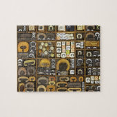 Puzzle Lettre C (Horizontal)