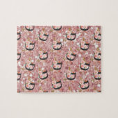 Puzzle Lettre D (Horizontal)