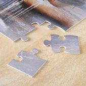 Puzzle Lettre d'anniversaire B Steampunk (Côté)