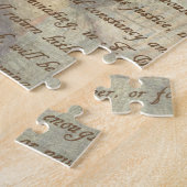 Puzzle Lettre de persuasion (Côté)