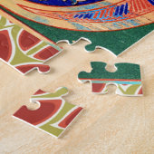 PUZZLE LETTRE DU 17E SIÈCLE D (Côté)