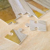 Puzzle Lettre écrite par Carl Larsson (Côté)