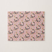 Puzzle Lettre G (Horizontal)