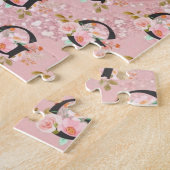 Puzzle Lettre G (Côté)