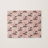 Puzzle Lettre H (Horizontal)