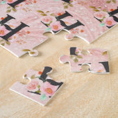 Puzzle Lettre H (Côté)