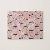 Puzzle Lettre I (Horizontal)