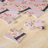 Puzzle Lettre I (Côté)