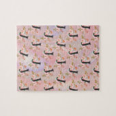 Puzzle Lettre J (Horizontal)