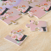 Puzzle Lettre J (Côté)