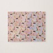 Puzzle Lettre L (Horizontal)