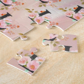 Puzzle Lettre L (Côté)