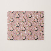 Puzzle Lettre O (Horizontal)