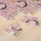 Puzzle Lettre O (Côté)