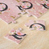 Puzzle Lettre Q (Côté)