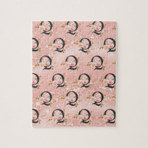 Puzzle Lettre Q